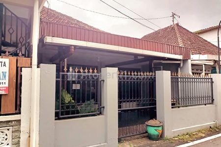 Dijual Rumah Seken Siap Huni di Klojen, Malang, Jawa Timur
