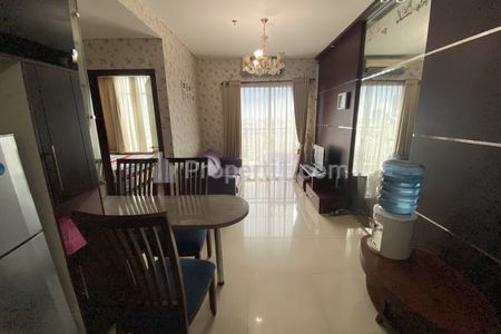 Dijual Apartemen Thamrin Residence Tower Bougenville 2 Bedroom Full Furnished, dekat Mall Grand Indonesia, Plaza Indonesia, dan Thamrin City