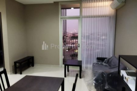 Sewa Apartemen Ciputra Puri Internasional Type 2BR Full Furnished