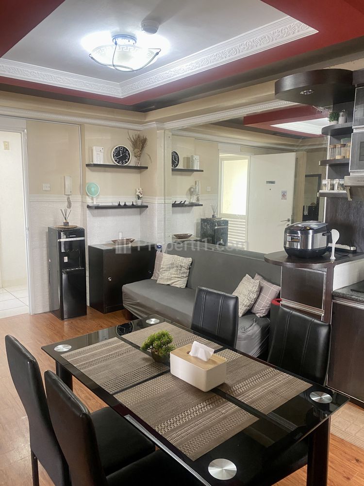 Ruang tamu kitchen