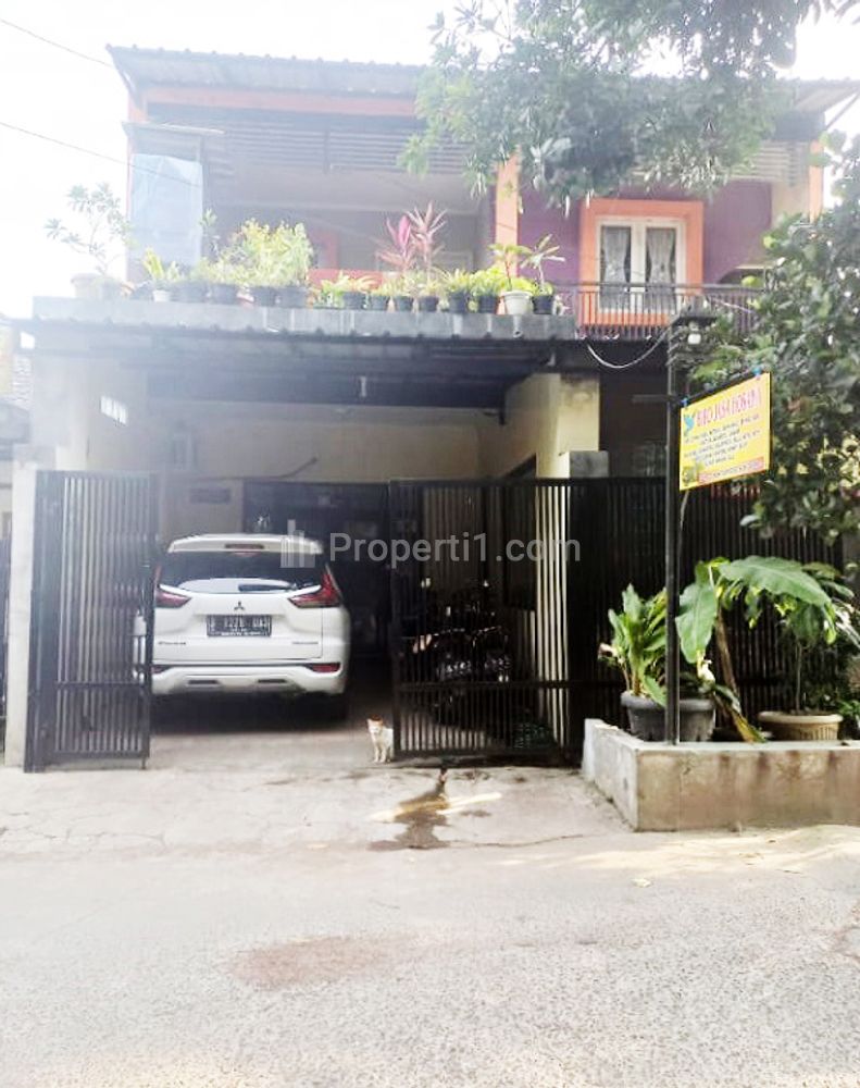 Jual Rumah di Puri Cipageran Indah 2 Dekat SMA Negeri 1 Ngamprah, Borma Permata Cimahi, Pasar Atas Cimahi, Alun-Alun Cimahi, RSUD Cibabat