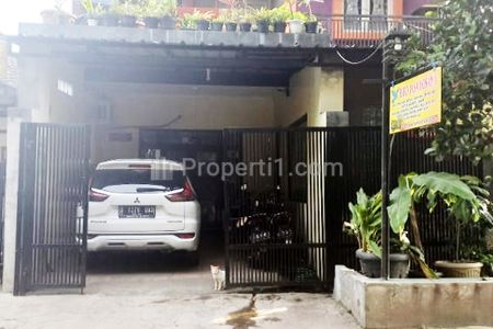 Jual Rumah di Puri Cipageran Indah 2 Dekat SMA Negeri 1 Ngamprah, Borma Permata Cimahi, Pasar Atas Cimahi, Alun-Alun Cimahi, RSUD Cibabat