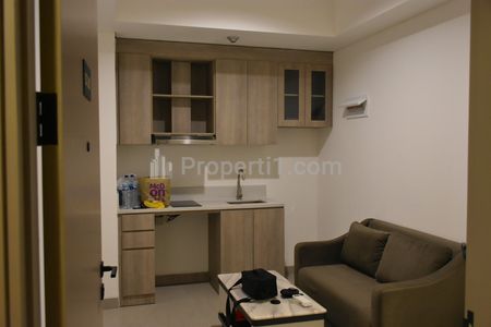 Sewa Apartemen Fatmawati City Center Type 2BR Full Furnished, dekat MRT Fatmawati dan Rumah Sakit Fatmawati