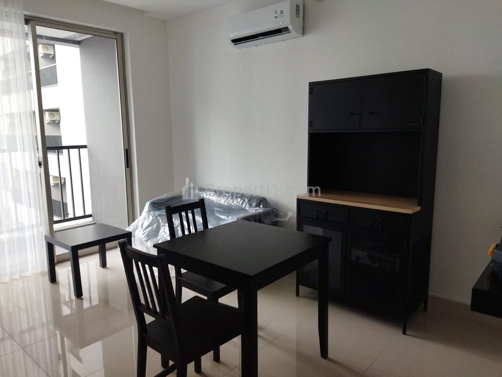 Disewakan Apartemen The Newton Ciputra World 2 Jakarta Type 1BR Full Furnished