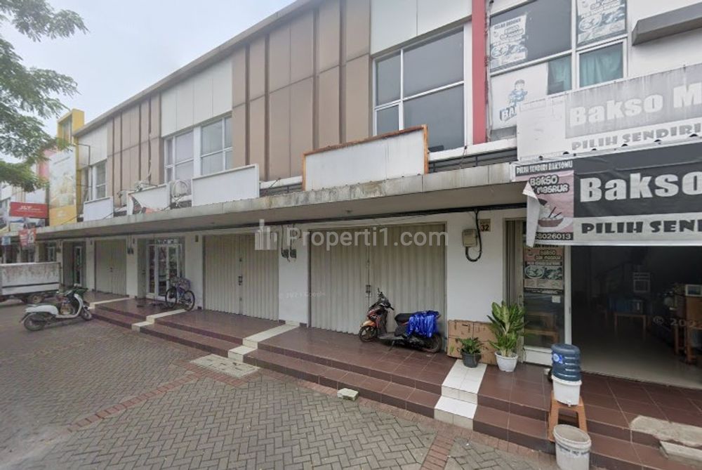 Dijual Ruko 2 Lantai Metland Cibitung Wanajaya Telagamurni Cikarang Bekasi
