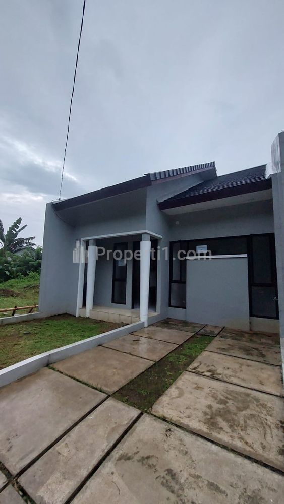 Disewakan Rumah Tahunan, Lokasi Strategis, Nyaman, Tenang, Fasilitas Umum di Dramaga, Bogor