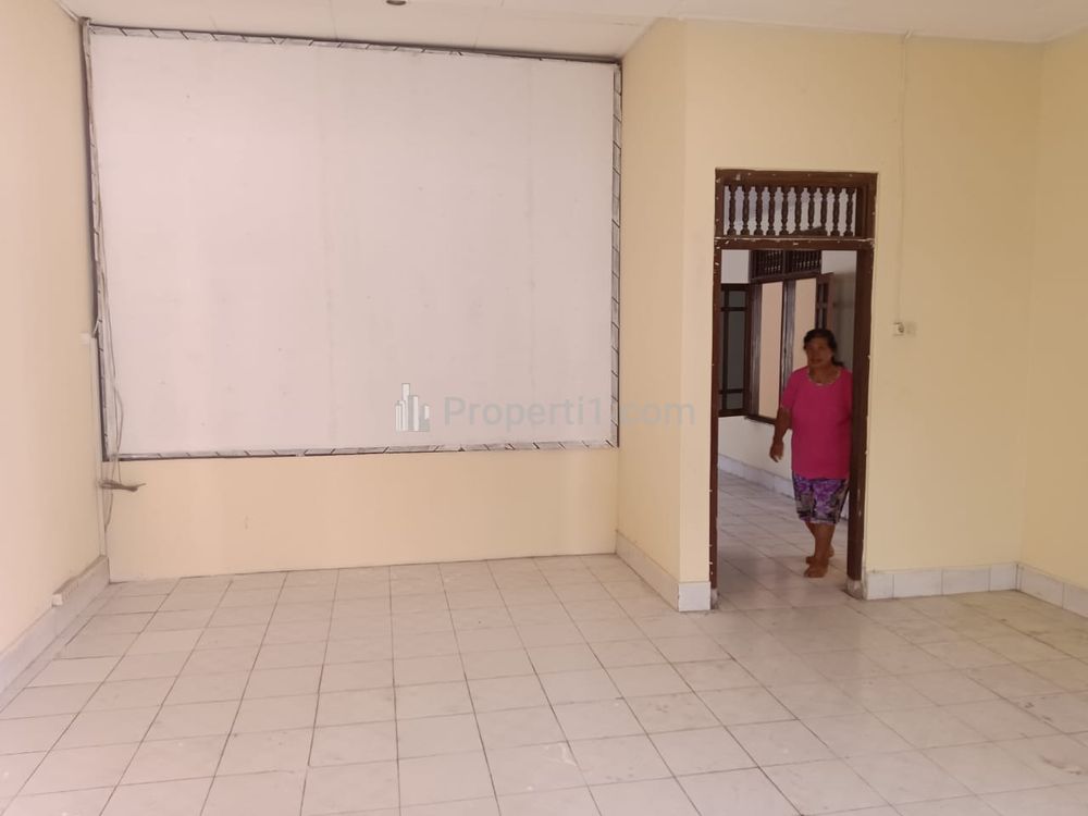 Disewakan Toko dan Kantor Jalan Gatsu Timur Denpasar Bali