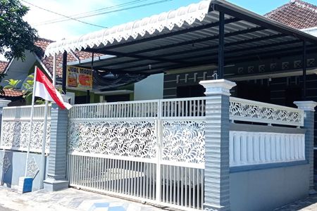 Dijual Rumah Murah Seken Siap Huni di Turen, Malang, Jawa Timur