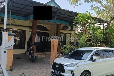 Jual Cepat Rumah Citraland Surabaya Murah Palma Grandia Siap Huni