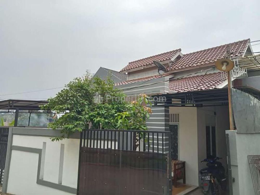 Dijual Rumah di Jatiraden Bekasi, 20 Menit ke Tol Cibubur