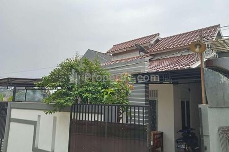 Dijual Rumah di Jatiraden Bekasi, 20 Menit ke Tol Cibubur