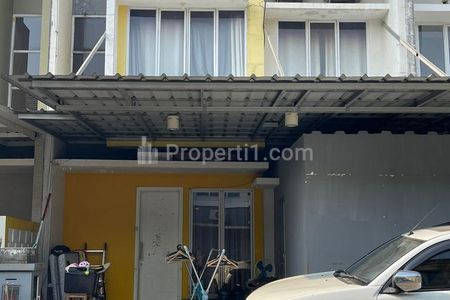 Dijual Rumah Cluster 2 Lantai Siap Huni di Serpong Jaya Tangerang Selatan