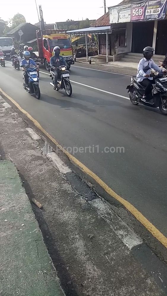 Disewakan Ruko Baik Jalan Raya Pantura, Demak, Jawa Tengah