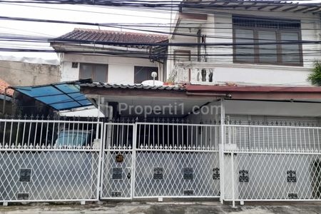 Dijual Rumah di Daerah Kemang, Mampang Prapatan, Jakarta Selatan