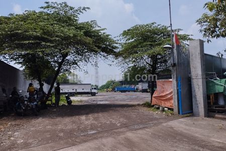 Dijual Tanah Luas 1 Hektar di Raya Bringin, Taman, Sidoarjo