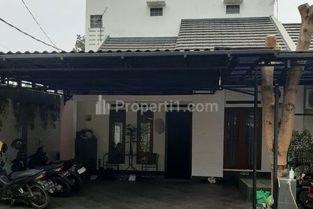 Dijual Rumah Tinggal Siap Huni di Mutiara Cibubur Residence, Jatiranggon, Jatisampurna, Bekasi