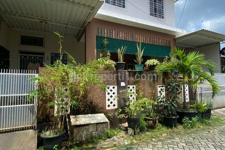 Dijual Rumah 2 Lantai (Renov 2019), Kontruksi Baja dan Bata Merah Siap Huni Lokasi Strategis - Lokasi di Pinang Griya Permai, Tangerang