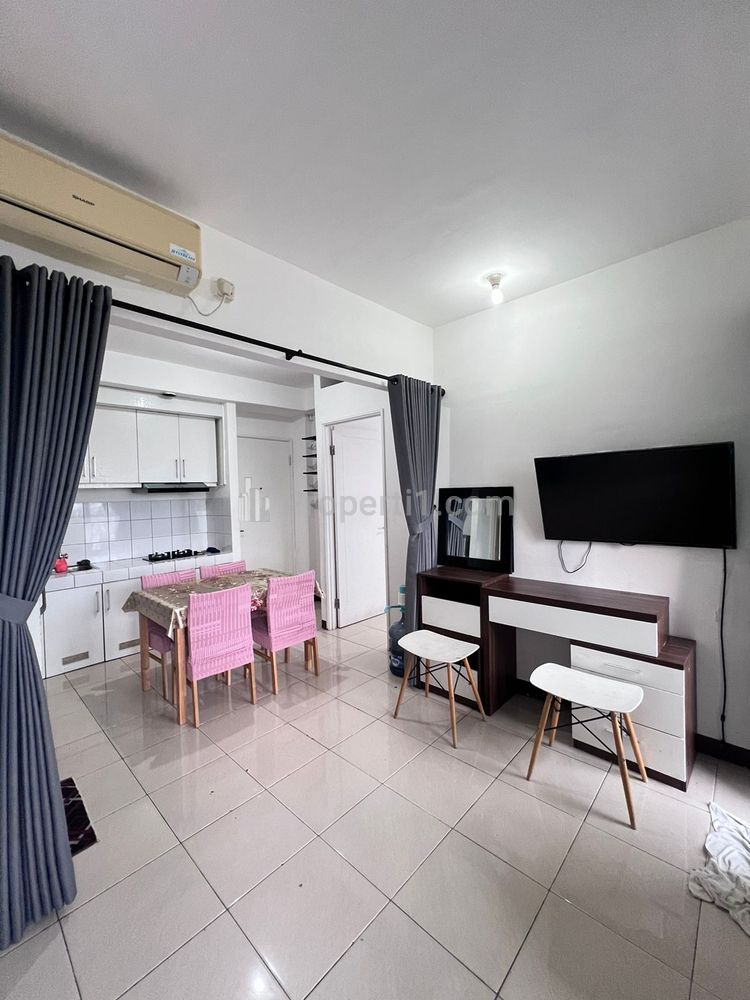 Sewa Apartemen Pakubuwono Terrace Kebayoran Lama Jakarta Selatan - 2BR Full Furnished