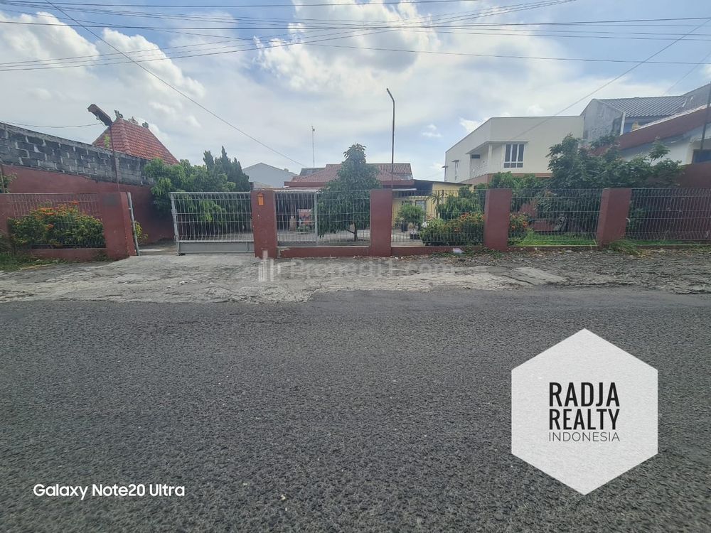 Dijual Rumah Bagus dan Kost Strategis Tanah Halaman Luas di Barat Malioboro Yogyakarta