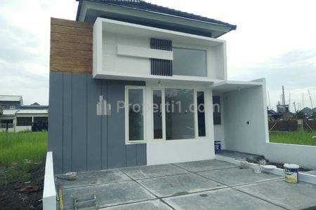 Jual Rumah Minimalis Murah Lokasi Strategis di Surabaya Sidoarjo