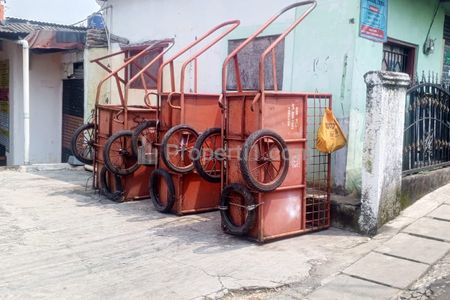 Dijual Tanah dan Bangunan Pekayon, Pasar Rebo, Jakarta Timur