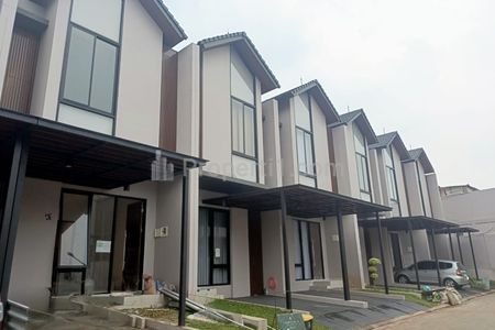Rumah Dijual Baru di Southcity Hunian Baru di Selatan Jakarta - Lokasi di Pondok Cabe, Pamulang, Tangerang Selatan