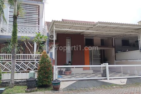 Dijual Rumah Minimalis Siap Huni di Permata Jingga, Malang