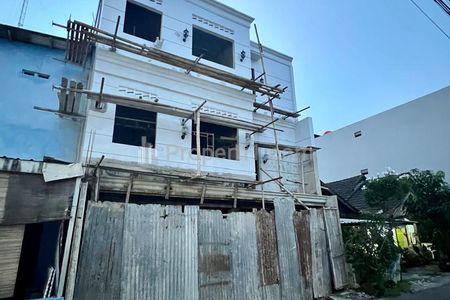 Dijual Kost Exclusive Baru 14 Kamar Pinggir Jalan Utama Condong Catur, Sleman, Yogyakarta - Dekat AMIKOM, UPN, FE UII