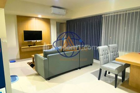 For Rent Apartment Orange County Tower Glendale Cikarang - 3BR Fully Furnished