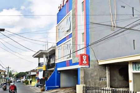 Dijual Guest House 42 KT di Pusat Kota Malang