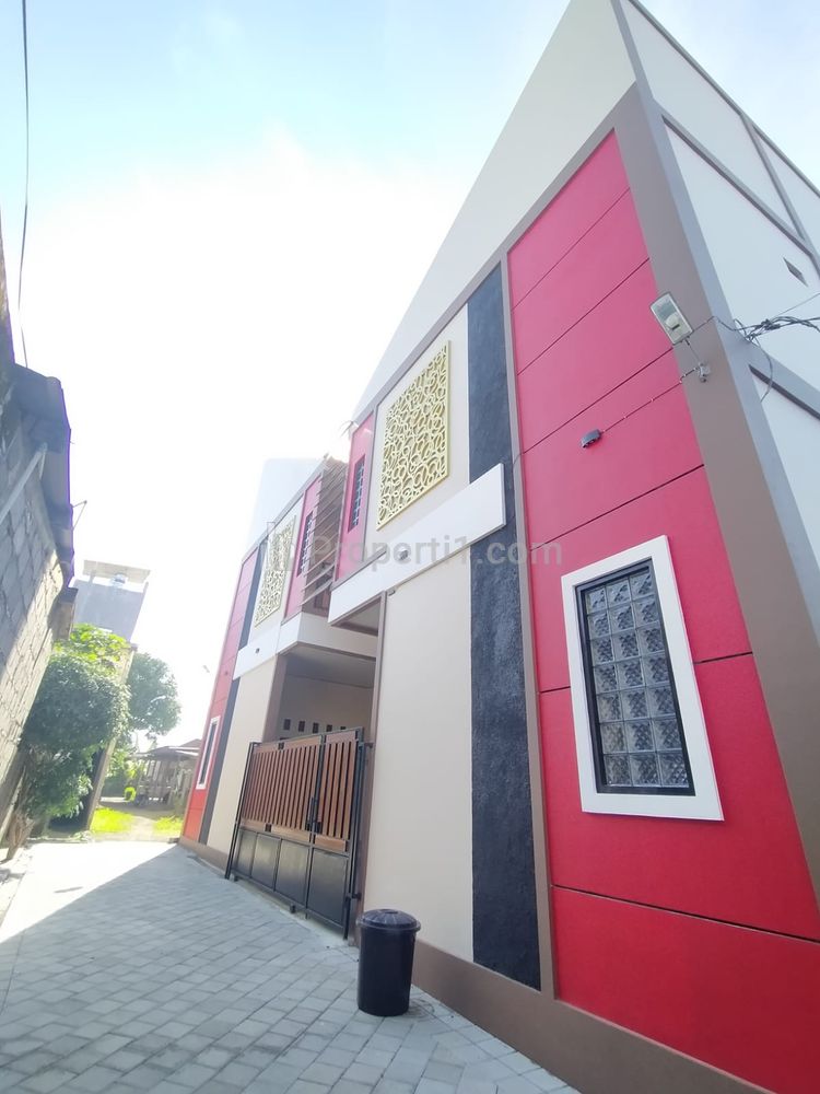 Dijual Kost Baru Minimalis 12 Kamar Seputar Sanata Dharma Paingan Maguwoharjo, Sleman, Yogyakarta