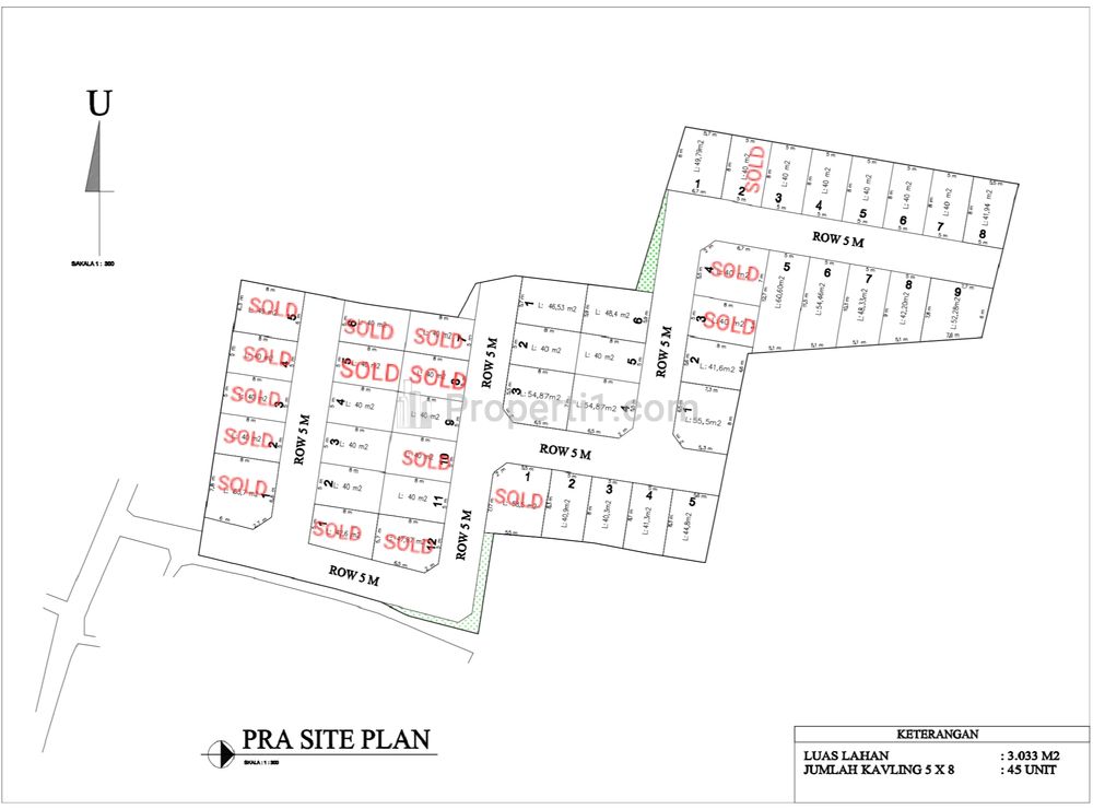 Siteplan