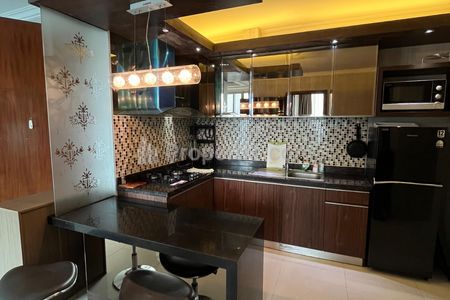 Disewakan Apartemen 2 Bedroom Fully Furnished, Denpasar Residence At Kuningan City Jakarta Selatan