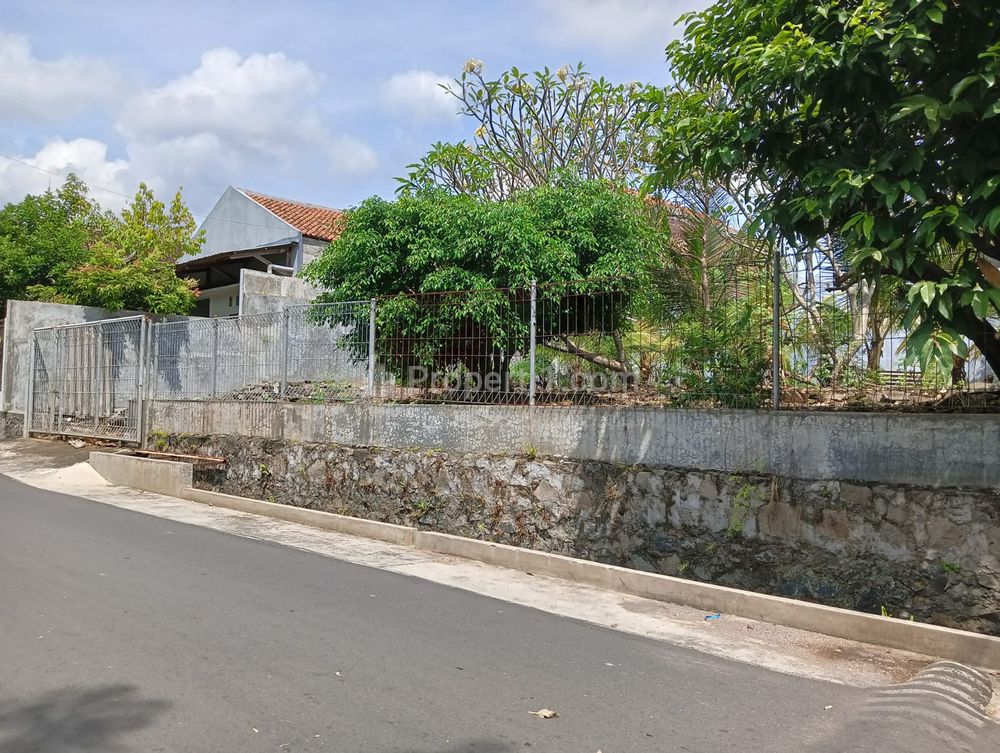 Dijual Tanah Siap Bangun Jangli Dekat Akses Tol Jatingaleh