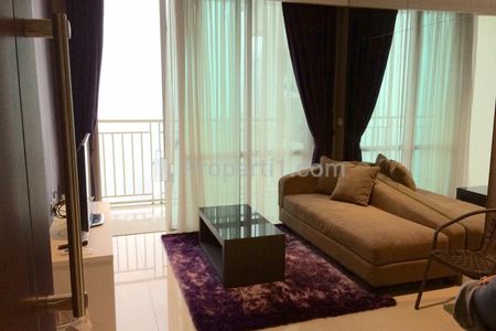 Disewakan Apartment Denpasar Residence 2BR Full Furnished