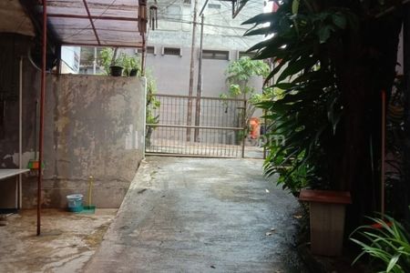 Dijual Tanah (Hitung Rumah) di Pangkalan Jati, Makasar, Jakarta Timur