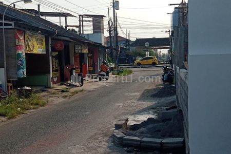 Dijual Rumah Baru Murah di Depan Kampus UMY Kasihan Bantul Yogyakarta