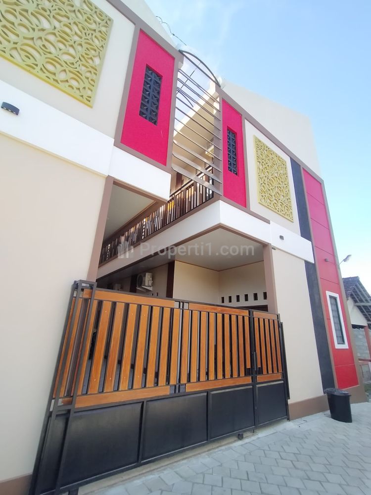 Dijual Kost Baru Minimalis 12 Kamar Seputar Sanata Dharma Paingan Maguwoharjo, Sleman, Yogyakarta