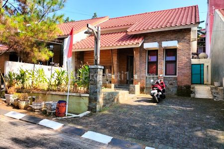 Dijual Rumah Kawasan Semarang Atas dengan Lingkungan Asri dan Sejuk