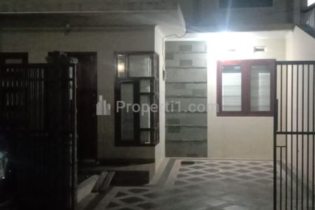 Dijual Rumah Minimalis Siap Huni Area Bunga-bunga Kota Malang