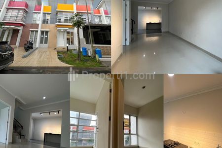 Dijual Rumah Gading Serpong Cluster Milano Village, Tangerang