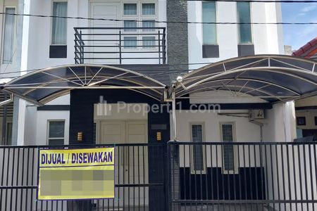 Jual/Sewa Rumah Minimalis di Griya Asri Pakuwon City