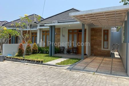 Dijual Rumah Baru Siap Huni dekat Bandara YIA Kulonprogo Yogyakarta