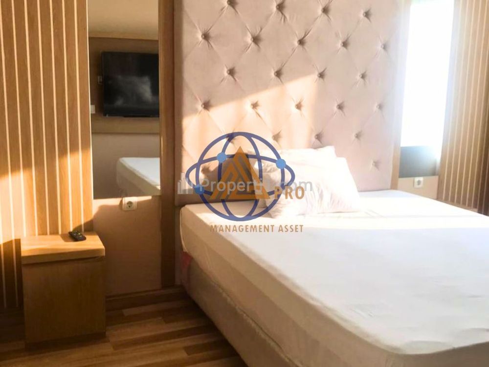 Sewa Apartemen Orange County Tower Glendale Cikarang - 2BR Fully Furnished