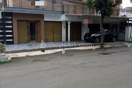 Dijual Cepat 4 Unit Ruko Siap Pakai Main Road Antapani Bandung