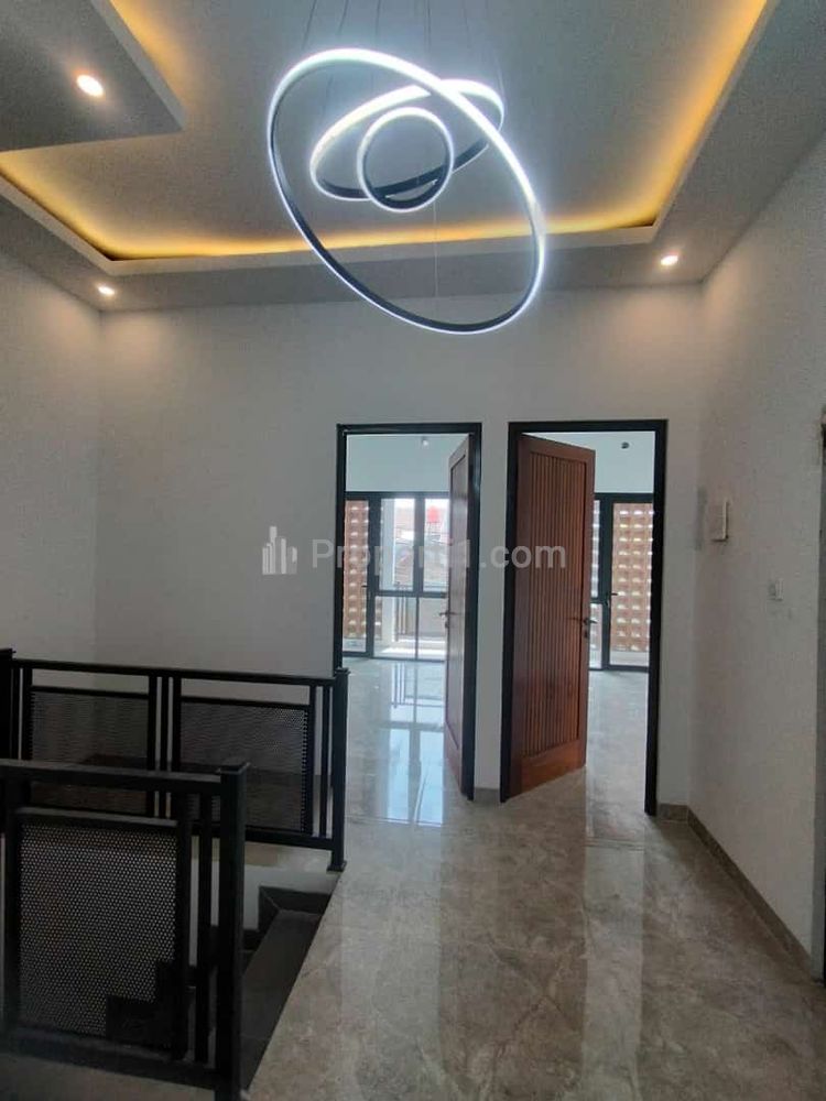 Dijual Rumah Lux Baru di Komplek Abadi Duren Sawit Jakarta Timur