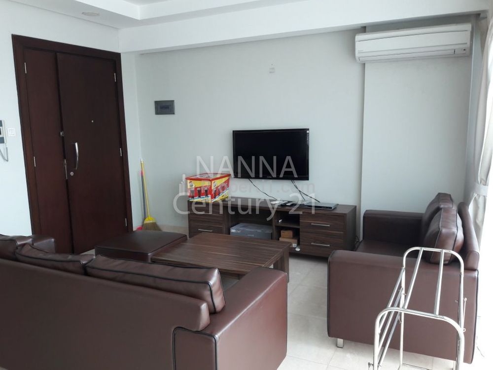Jual/Sewa Apartemen Kemang Mansion 1 Bedroom Full Furnished