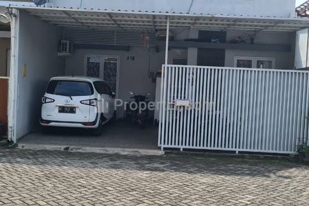 Dijual Rumah 2 Lantai di Perum Sekartaji Prasadha Kota Kediri