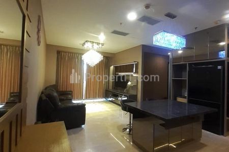 Dijual Cepat Unit 3 Bedroom Fully Furnished di Sudirman Suites Jakarta