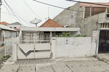 Jual Rumah Lama Bagus di Daerah Pucang Sewu Kota Surabaya